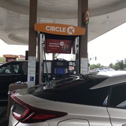 Circle K - Pump