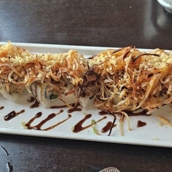 Jackacuda's Seafood & Sushi - Backdown 2 - Seafood Near Me - Destin, Florida