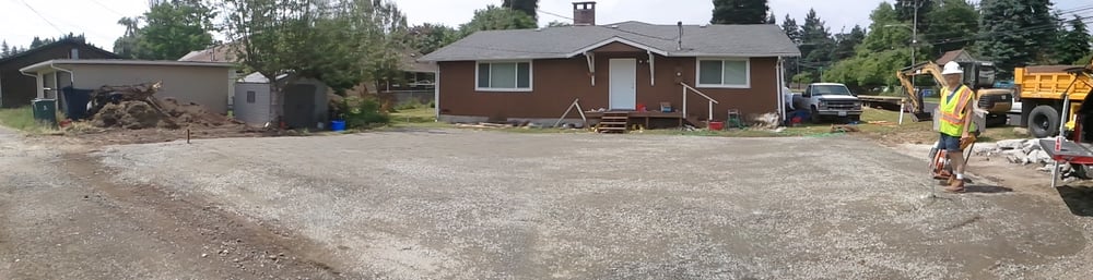 Elias Excavation - veterans service organization in Tacoma, WA