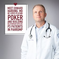 P3 Medical Group Pahrump - Edward Harding, MD