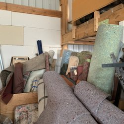 Habitat for Humanity Restore - Carpet padding, fabric, area rugs, bed frames