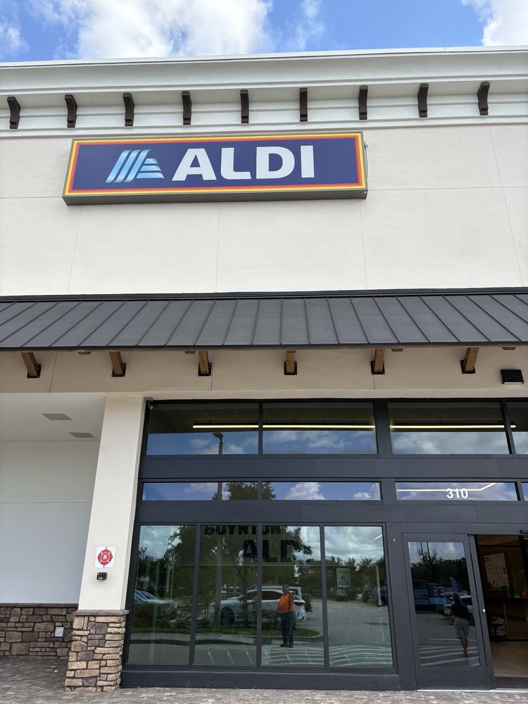 Aldi Logo