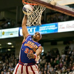 Tribute Communities Centre - Harlem Globetrotters