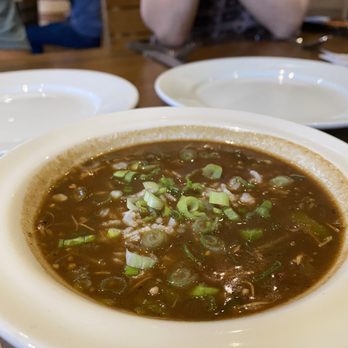 Cochon RESTAURANT - Chicken & Andouille Gumbo - Cajun/Creole Near Me - New Orleans, Louisiana Cochon RESTAURANT - Chicken & Andouille Gumbo - Cajun/Creole Near Me - New Orleans, Louisiana