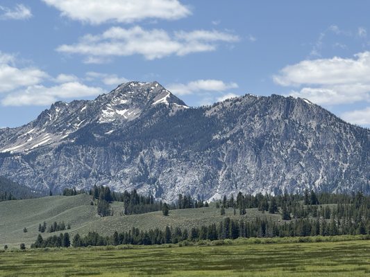 Sawtooth National Forest by null