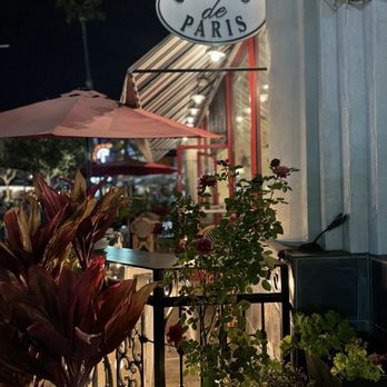 Crepes de Paris - Outdoor seating - Creperies Near Me - Brea, California Crepes de Paris - Outdoor seating - Creperies Near Me - Brea, California