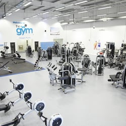 The Gym Ashford