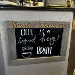 Sunrise Bread Company