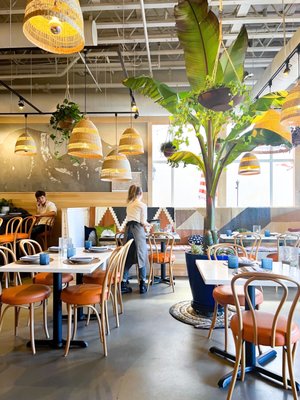 Almighty Bistro. Cocktail Bar & Food Co. by null