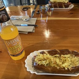 Great hot dog!!