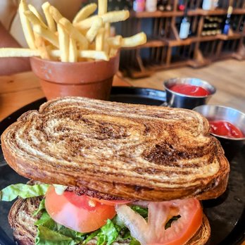 Dos Olivos Market - Salmon sandwich was superb. - Specialty Food Near Me - Wimberley, Texas Dos Olivos Market - Salmon sandwich was superb. - Specialty Food Near Me - Wimberley, Texas
