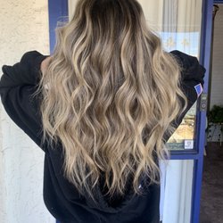 Miranda Kuhn Hair