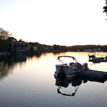 Four Winds Pub & Grill - Views...  Amazing! - American Near Me - Lynn, Massachusetts