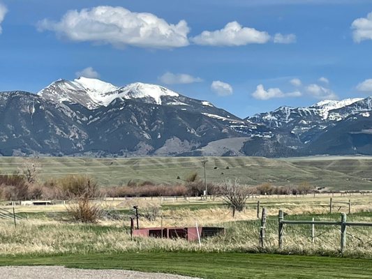 Madison Valley Ranch by null