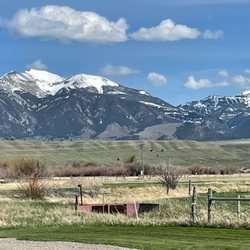 Madison Valley Ranch