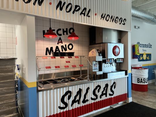 The Taco Stand by null