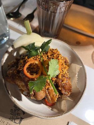 Glin Thai Bistro by null