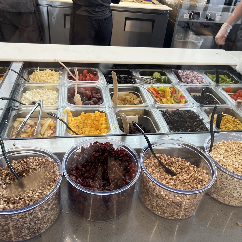 Café Zupas - Fresh salad toppings - Sandwiches Near Me - Riverton, Utah Café Zupas - Fresh salad toppings - Sandwiches Near Me - Riverton, Utah
