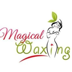 Magical Waxing - Hugh Howell - Logo