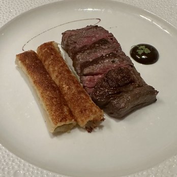 Essential by Christophe - Wagyu - French Near Me - New York, New York