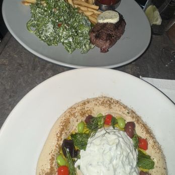 JOEY Aventura - Hummus (Vegetarian) - Steakhouses Near Me - Miami, Florida