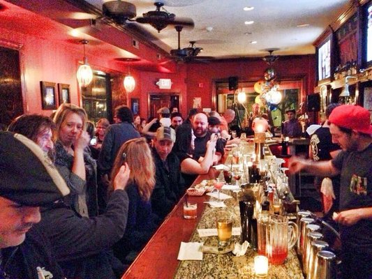 Tap Room On 19th by null