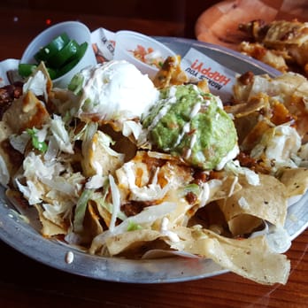Hooters - NACHOS - Sports Bars Near Me - Denham Springs, Louisiana