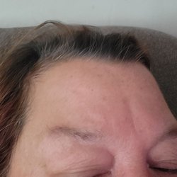 The Babe Cave Microblading Studio - This is my before
