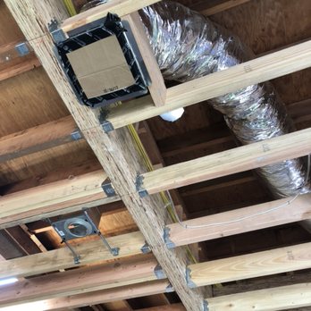 Pristine Air Conditioning & Heating Service - We take extra precautions to keep your freshly cleaned air ducts, "PRISTINE" during the final stages of construction. - Air Duct Cleaning Near Me