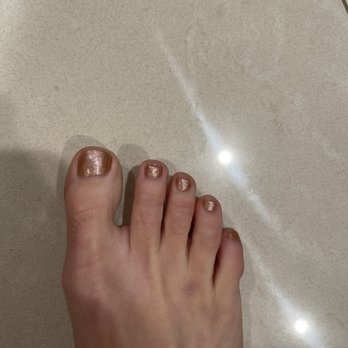 Babylon Nails & Spa - Clear top coat not shiny :( - Nail Salons Near Me - Rancho Cucamonga, California Babylon Nails & Spa - Clear top coat not shiny :( - Nail Salons Near Me - Rancho Cucamonga, California