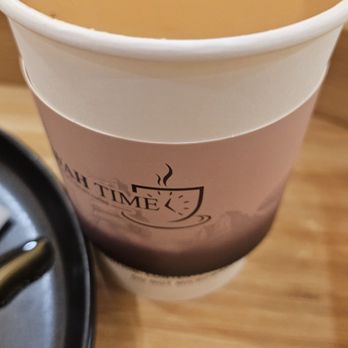 Qahwah Time - Coffee & Tea Near Me - Brooklyn, New York