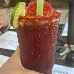 La Fondita De Milwaukee - Sangría preparada