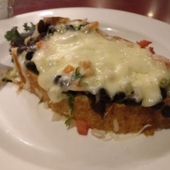 Don Cuco's Restaurant - Garlic bread accompanying Diablo shrimp - Mexican Near Me - Newhall, California