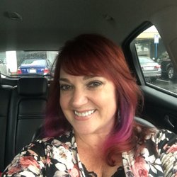 Salon Crivaro - Finished product...a lot edgier than normal but I've been feeling a bit edgy lately!