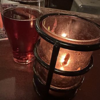 McMenamins Boon's Treasury - Birthday candle blown out. Check! - Bars Near Me - Salem, Oregon