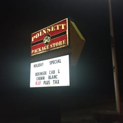 Poinsett Package Store