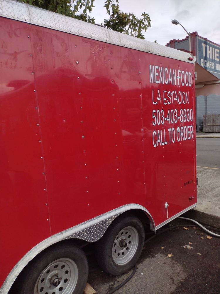 LA ESTACION MEXICAN FOOD Updated 2024 375 11th St, Astoria, Oregon