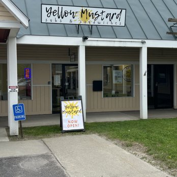 Yellow Mustard Subs and Sandwiches - Sandwiches Near Me - Williston, Vermont Yellow Mustard Subs and Sandwiches - Sandwiches Near Me - Williston, Vermont