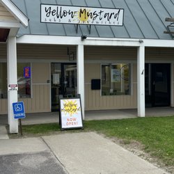 Yellow Mustard Subs and Sandwiches