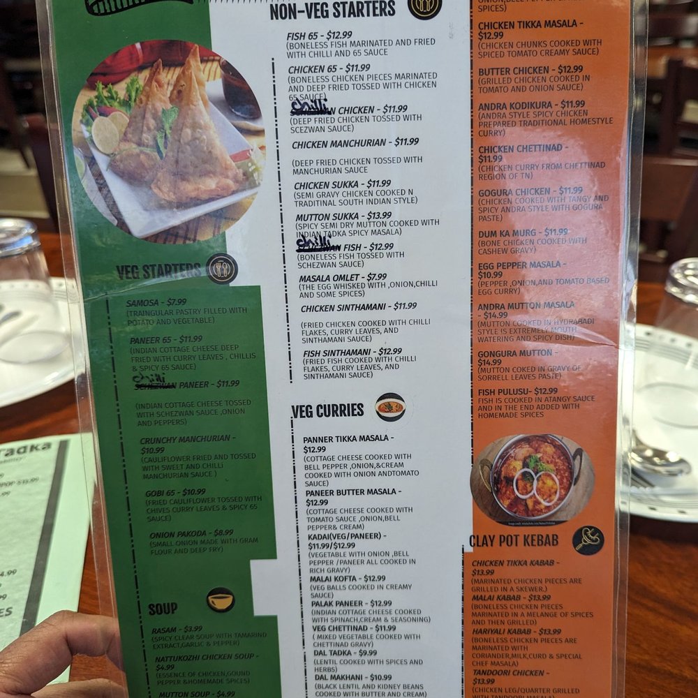 Indian Tadka - Indian Near Me - Sunnyvale, California Indian Tadka - Indian Near Me - Sunnyvale, California