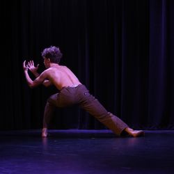MAGMA - MAGMA showcase dance performance. dancer: Myles Kercher