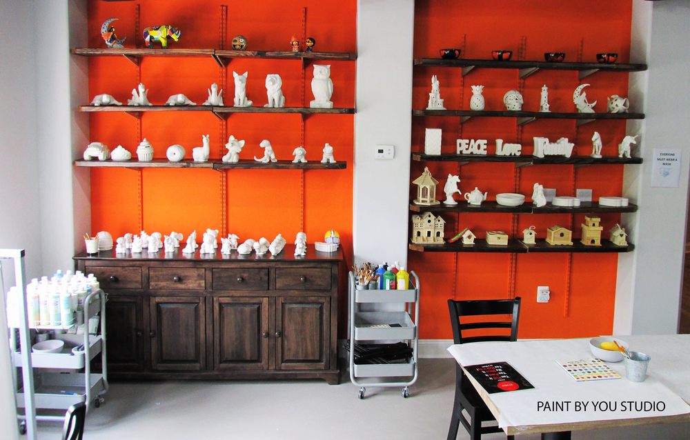 PAINT BY YOU STUDIO Updated May 2024 13895 Hedgewood Dr, Woodbridge