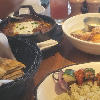 Ema - Brunch - Mediterranean Near Me - Chicago, Illinois