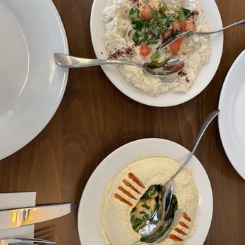 Cinar Mediterranean Restaurant - Classic Hummus and Babaghanoush - Mediterranean Near Me - Livingston, New Jersey Cinar Mediterranean Restaurant - Classic Hummus and Babaghanoush - Mediterranean Near Me - Livingston, New Jersey