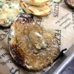 Fezzo's of Broussard - Fezzo's Oyster Sampler