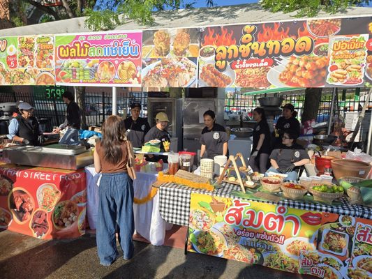 Thai Festival Chicago by null