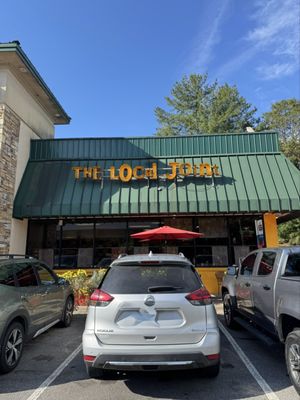 The Local Joint by null