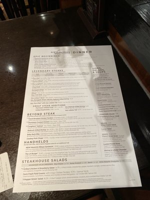 Menu photo 5 LongHorn Steakhouse Rock Hill, SC Menu photo 5 LongHorn Steakhouse Rock Hill, SC