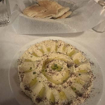 Marrakech - Original Hummus - Moroccan Near Me - Chicago, Illinois