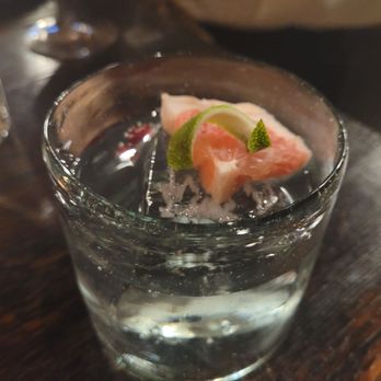 Parche - Gin y tonic - Colombian Near Me - Oakland, California